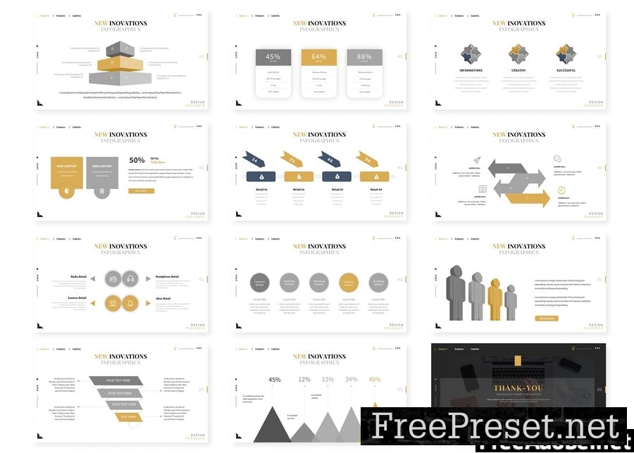 Corporative | Presentation Template