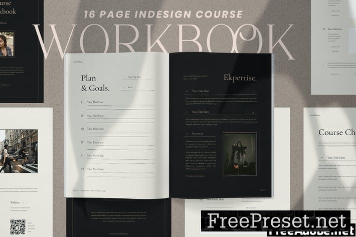 Course Workbook MFMAJ8F