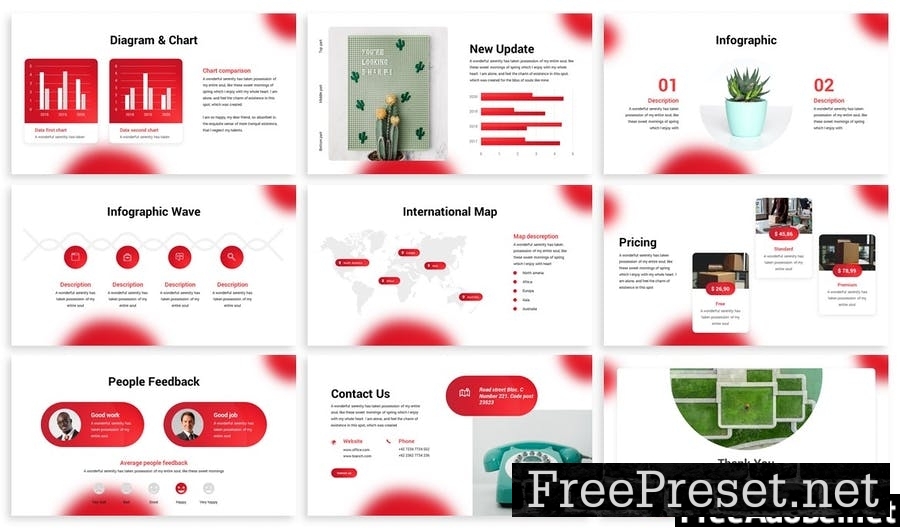 Creatips - Pitchdeck Google Slides Template 6J3EN7Z