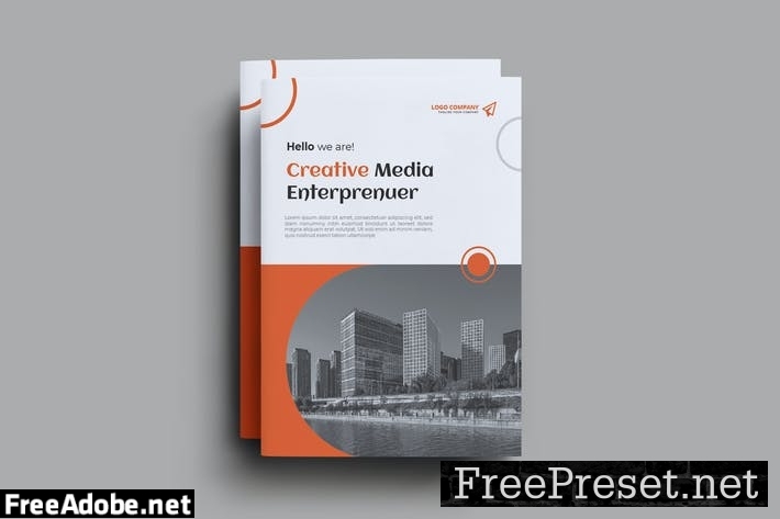 Creative Media Brochure ZMD8WH7