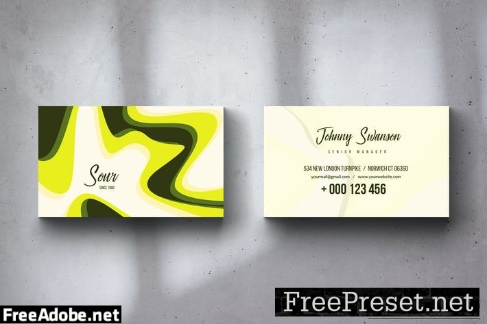 Creative Multipurpose Business Card Design AA643HS