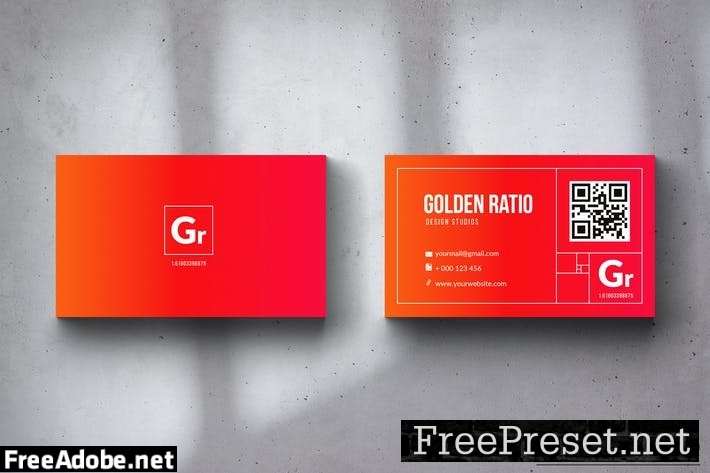 Creative Multipurpose Business Card Design NZ5CQUJ