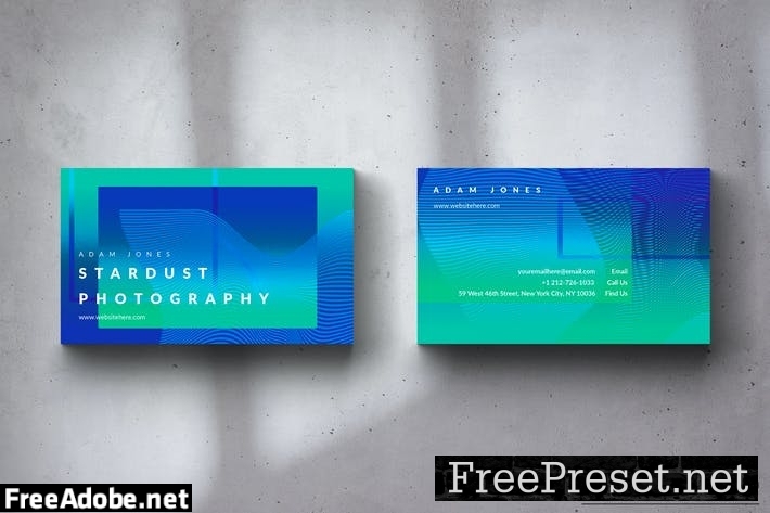 Creative Multipurpose Business Card Design W2M2MXQ