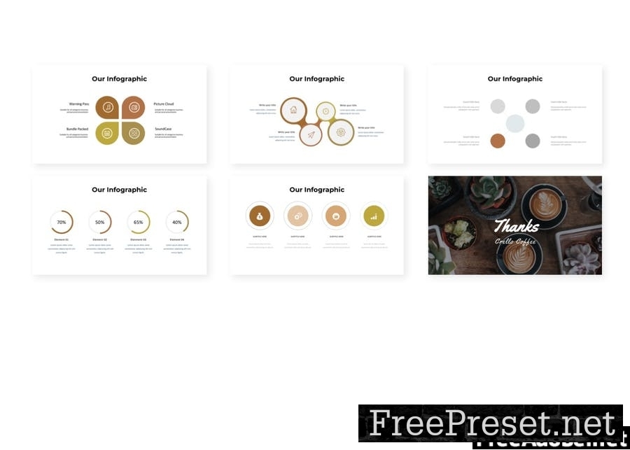 Crello - Presentation Template