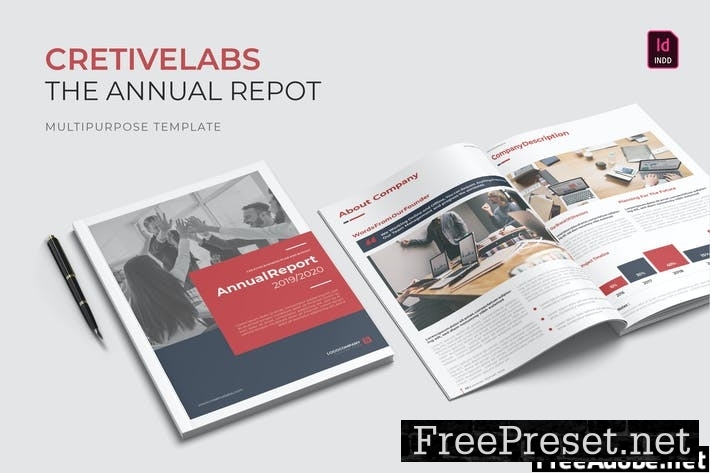 Cretivelabs | Annual Report 38AKDUR