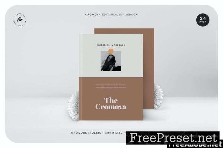 Cromova Editorial Imagebook C96QGCQ