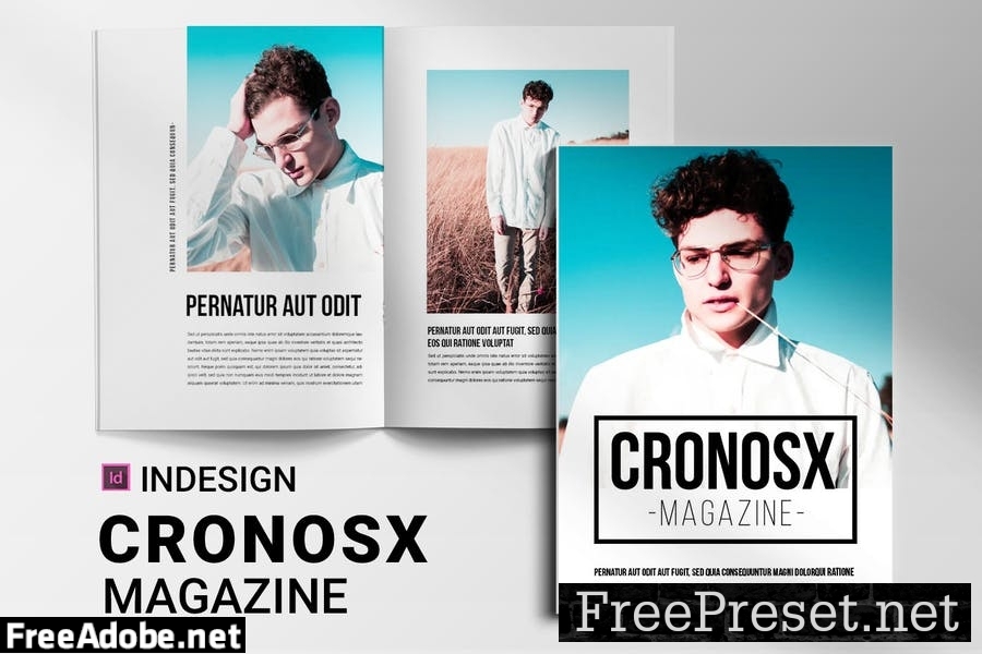 Cronosx | Magazine RF8KQGN