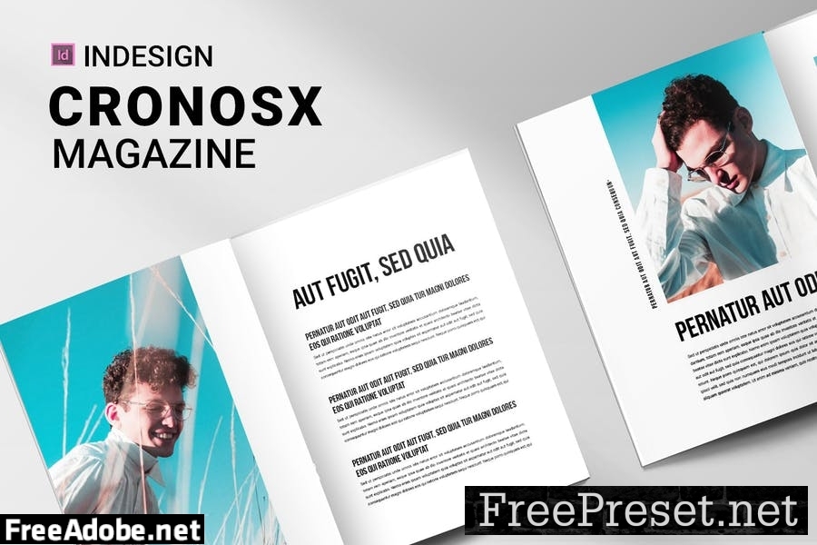 Cronosx | Magazine RF8KQGN