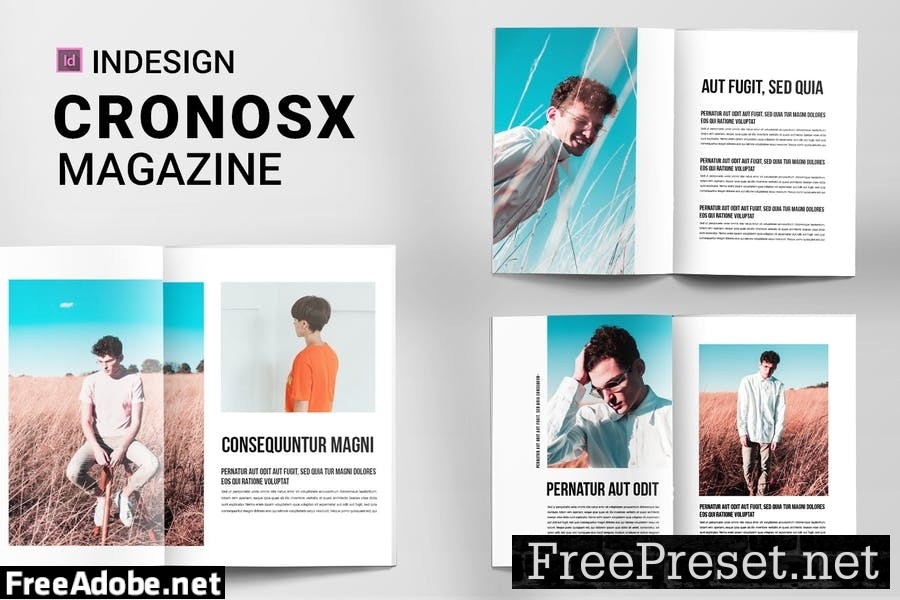 Cronosx | Magazine RF8KQGN