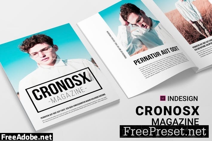 Cronosx | Magazine RF8KQGN