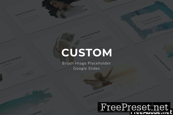 Custom Google Slides Template ZNE5V7