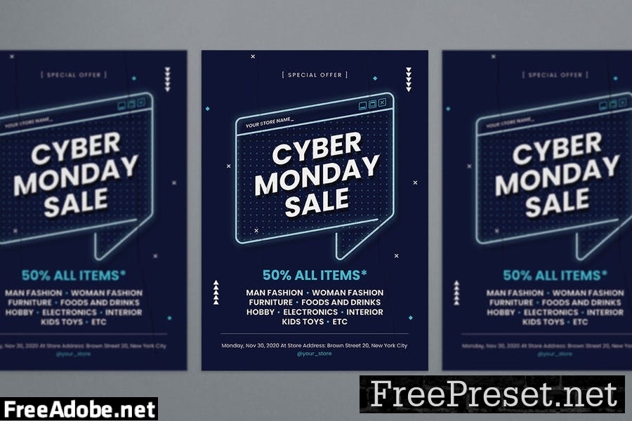 Cyber Monday