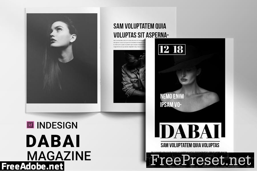 Dabai | Magazine