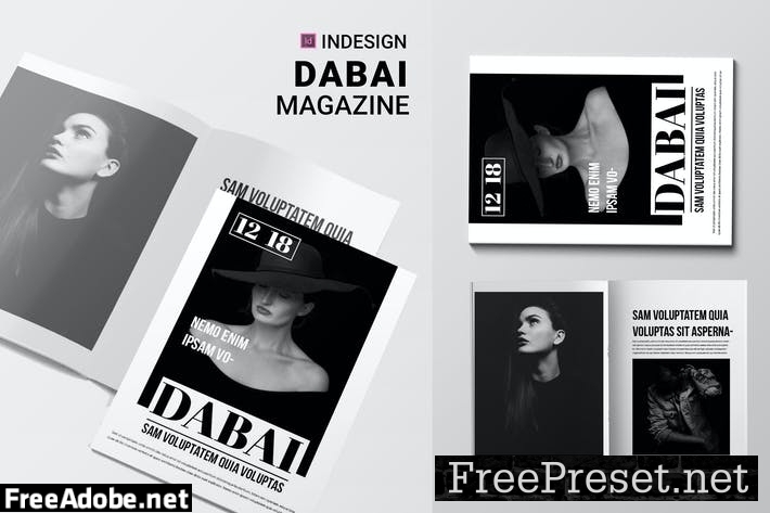 Dabai | Magazine QDNZRCA