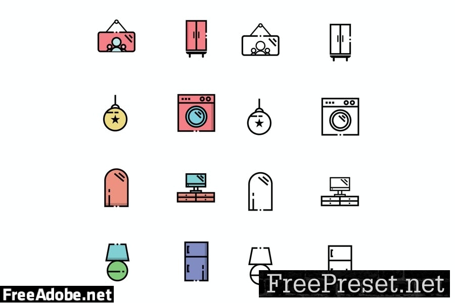 Decoration Icon Pack 4ZNP73P