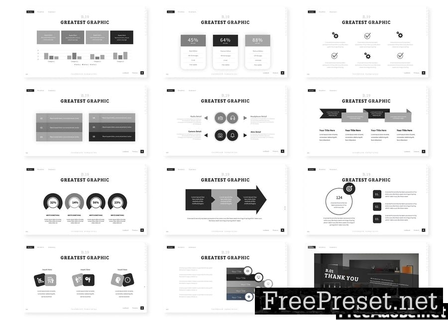 D'Furnishy | Presentation Template 6JS952J