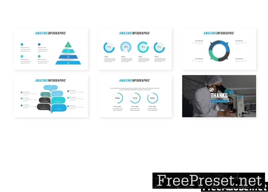 Diagnos - Presentation Template QUEW7ER