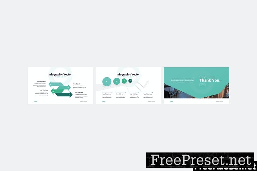 Digide - Startup PowerPoint Template WXEDRS3