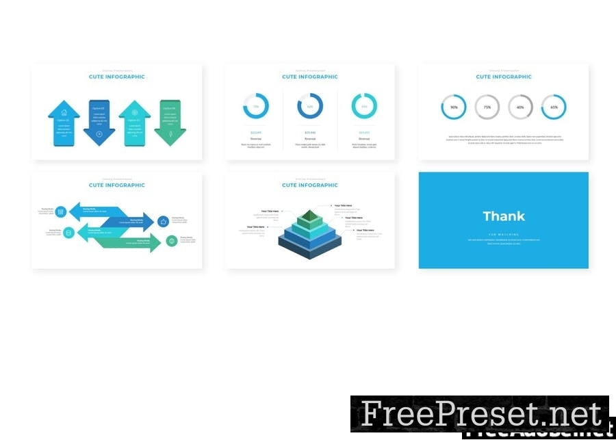 Distroy - Presentation Template