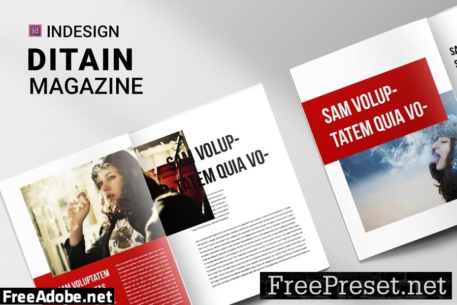 Ditain | Magazine 7ZJENK9