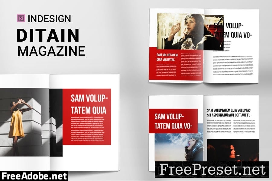 Ditain | Magazine 7ZJENK9