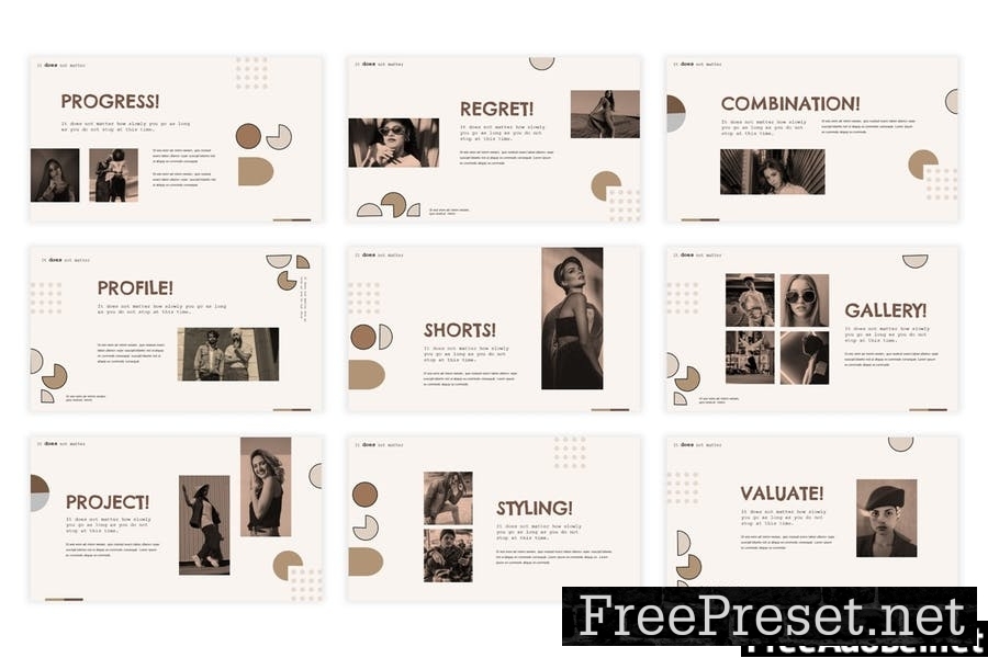 Dudleone Presentation Template