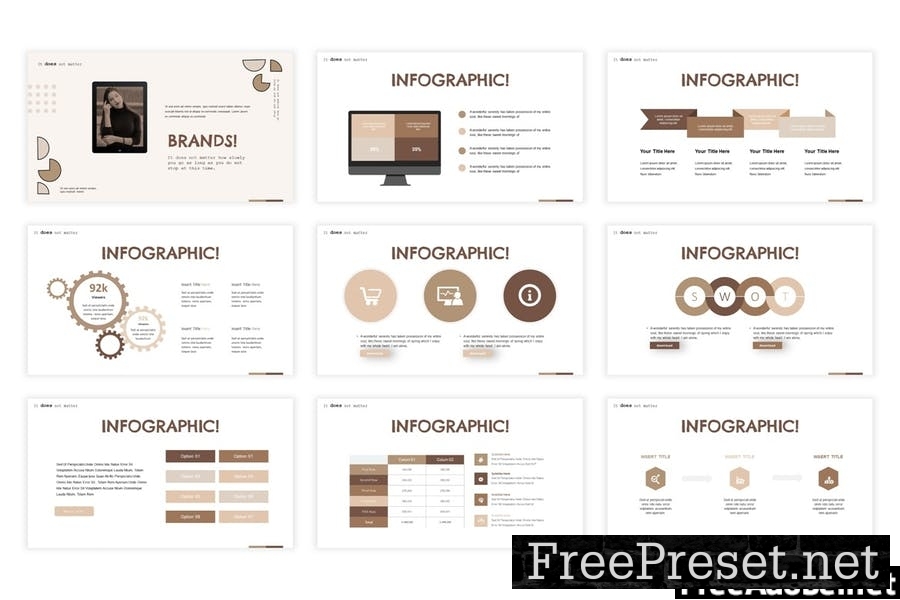 Dudleone Presentation Template