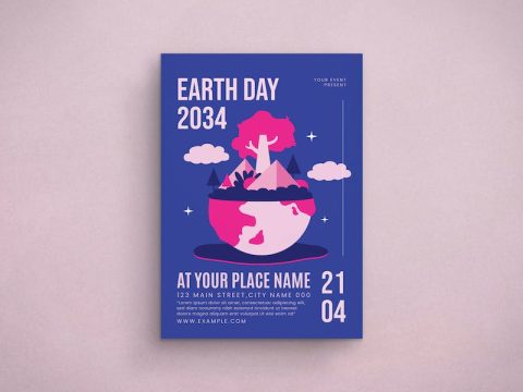 Earth Day BEBYNFY