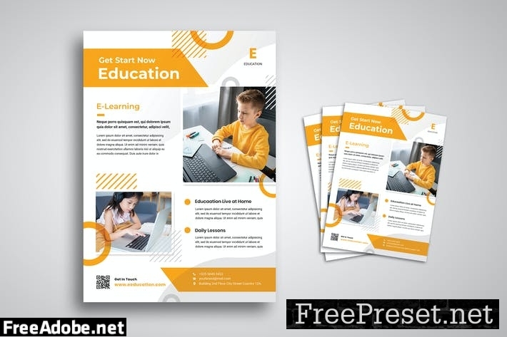 Education Flyer RNFFETE