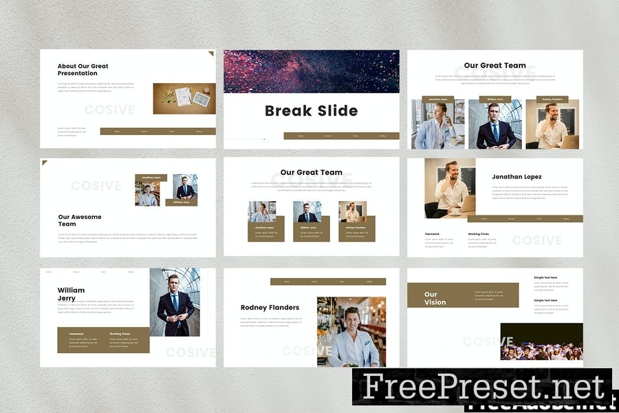 Education PowerPoint Template