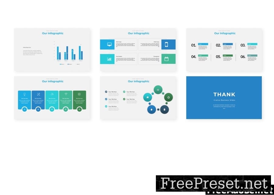 Egra - Presentation Template