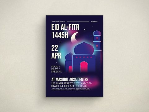Eid Al-Fitr 9ATD2Z5