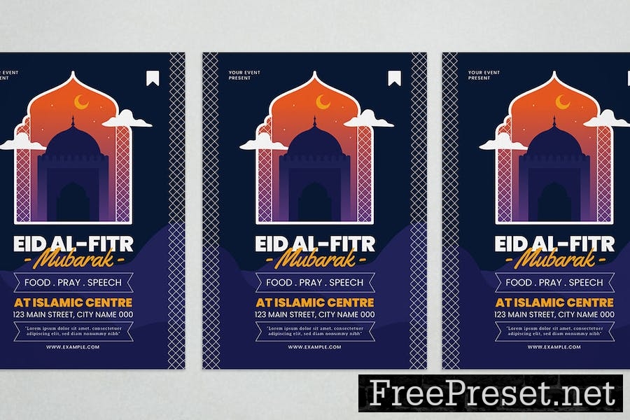 Eid Al-Fitr BH468V7