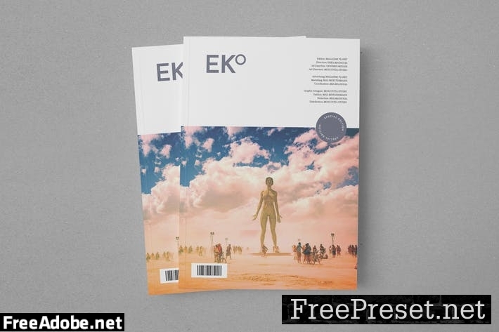 Eko Magazine LDUUYB