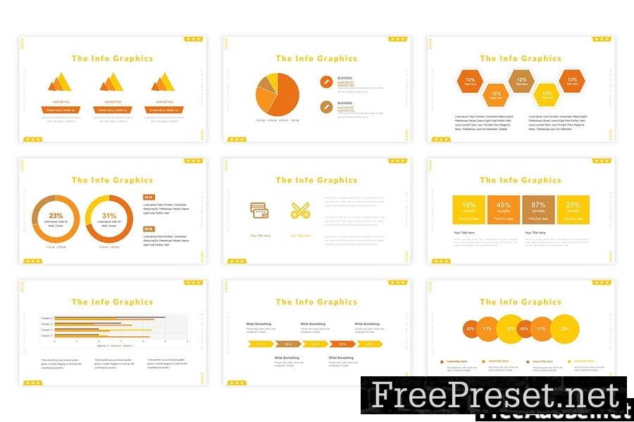 El-Project Presentation Template P7WX9GA