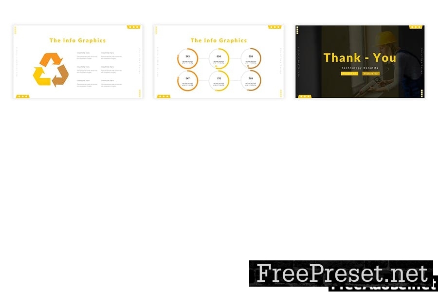 El-Project Presentation Template P7WX9GA