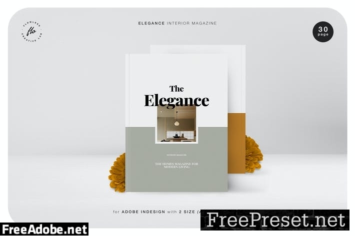 Elegance Interior Magazine ZU9FBXH