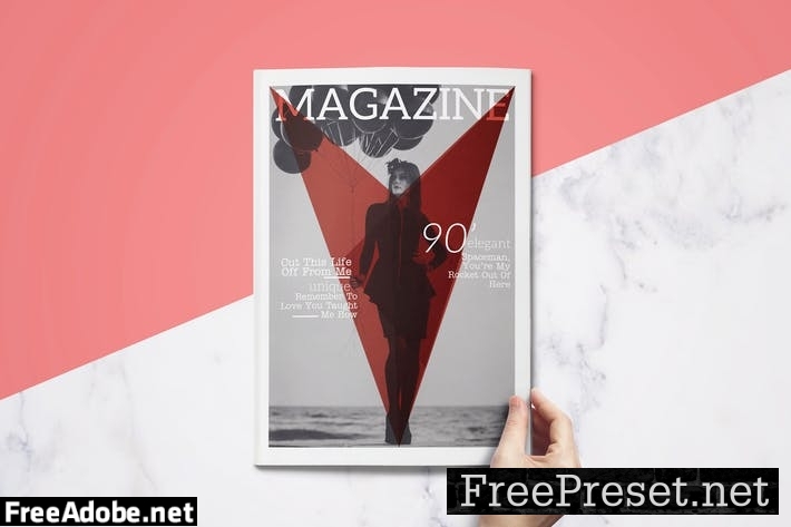 Elegant Magazine 7BPU8H