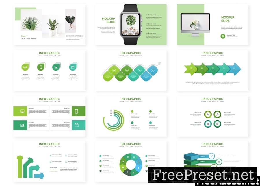 Embun - Presentation Template