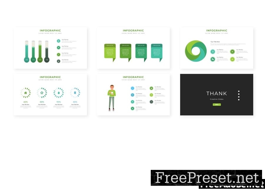 Embun - Presentation Template