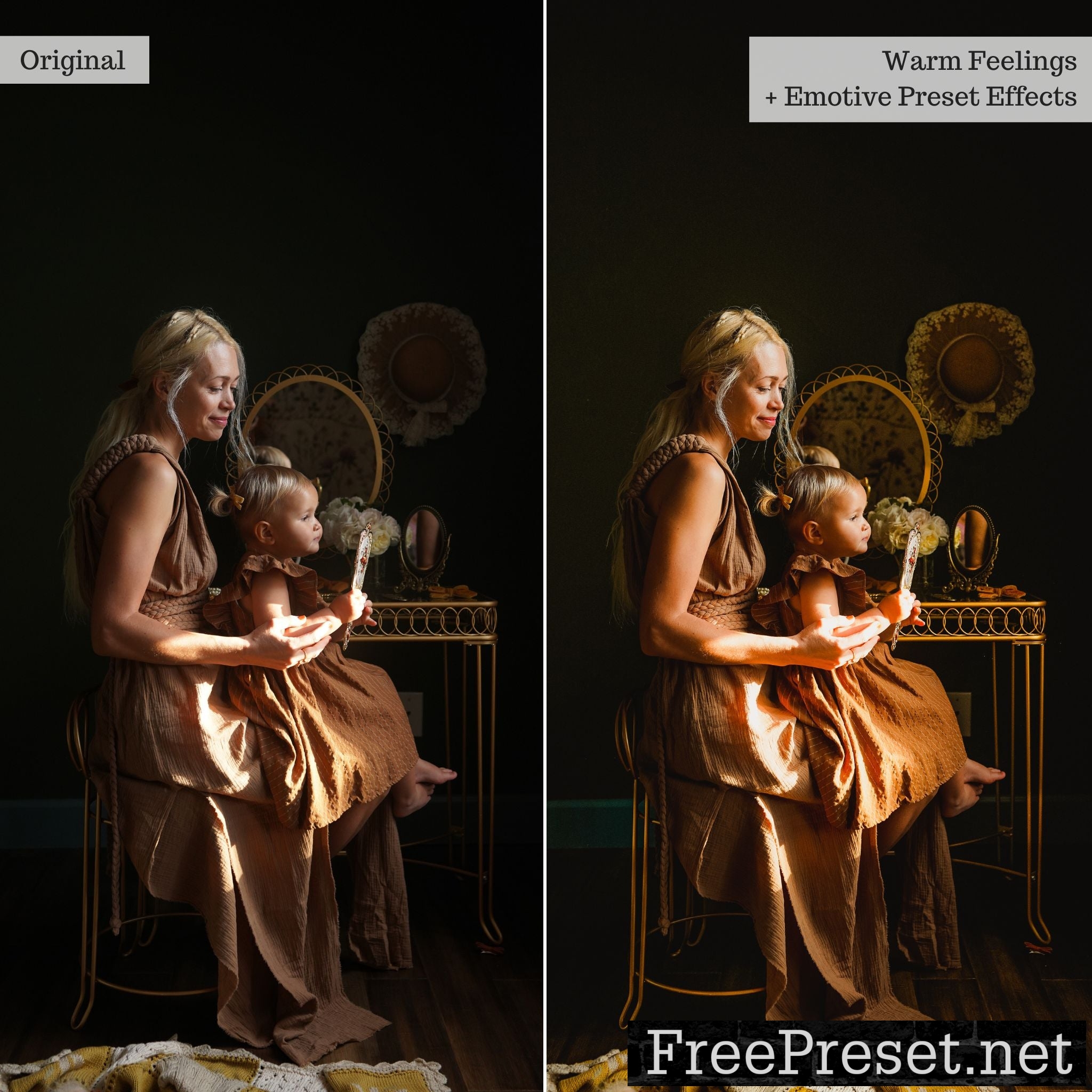 Emotive Lightroom Presets & AI Tools – Desktop & Mobile