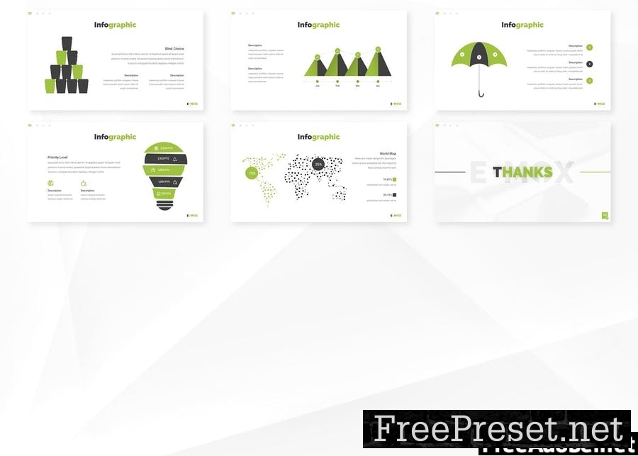 Emox - Presentation Template