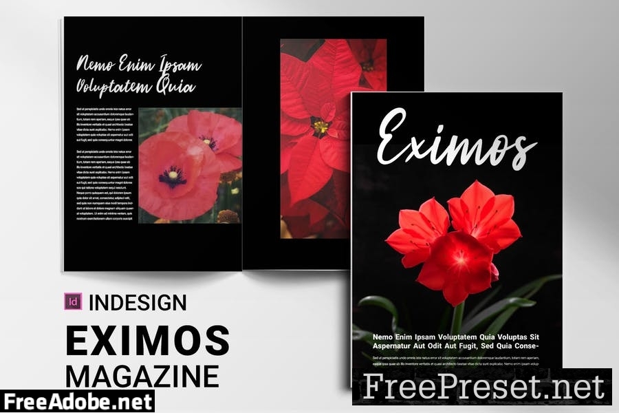 Eximos | Magazine