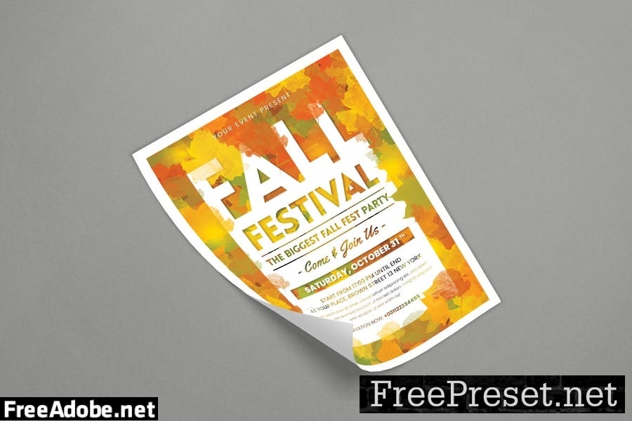 Fall Festival