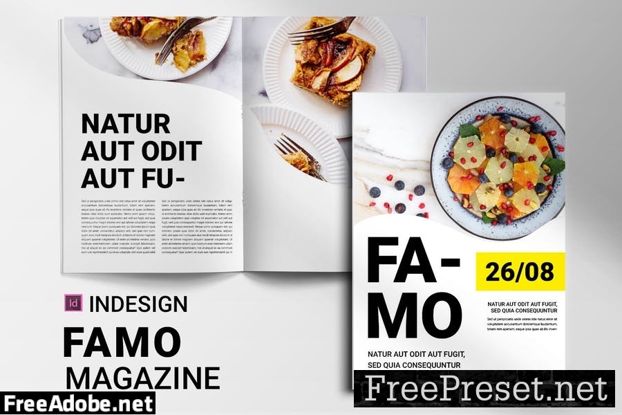 Famo | Magazine W9NC6D7