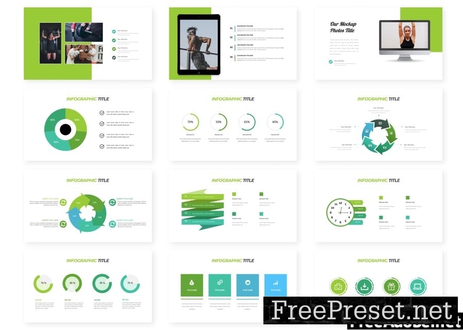 Famor - Presentation Template 7YQP2WW