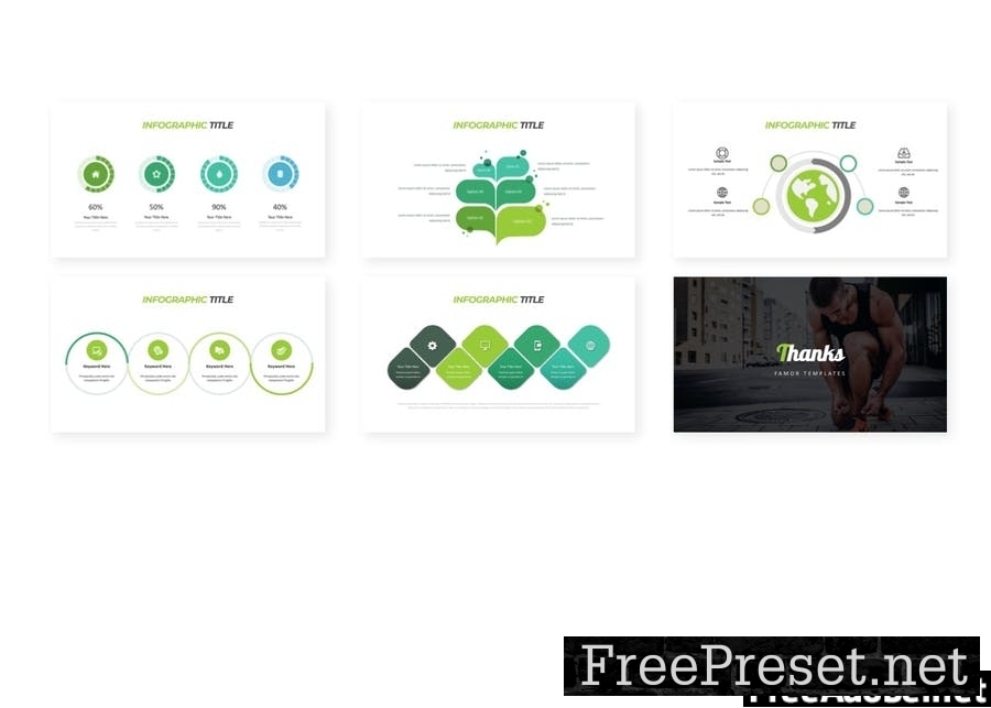 Famor - Presentation Template 7YQP2WW