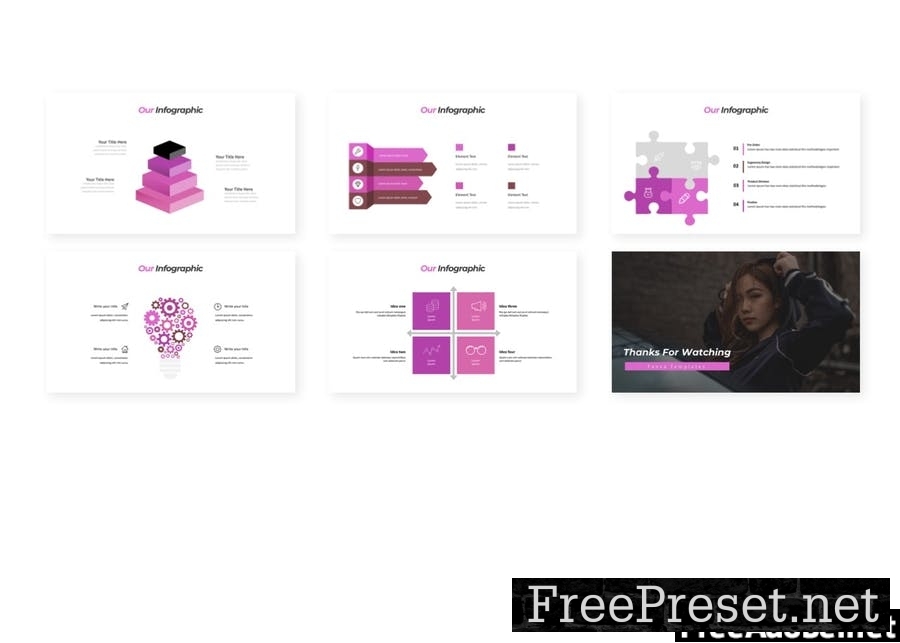 Fanva - Presentation Template ATXEV8Z