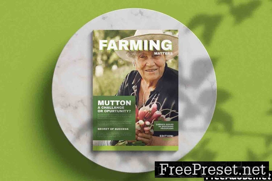 Farming - Magazine