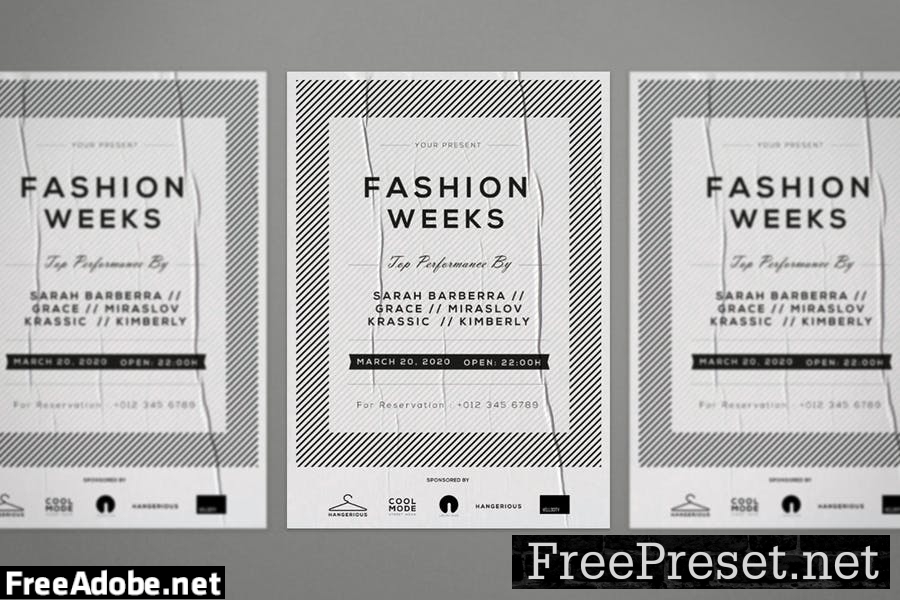 Fashion Flyer AM4TGAW